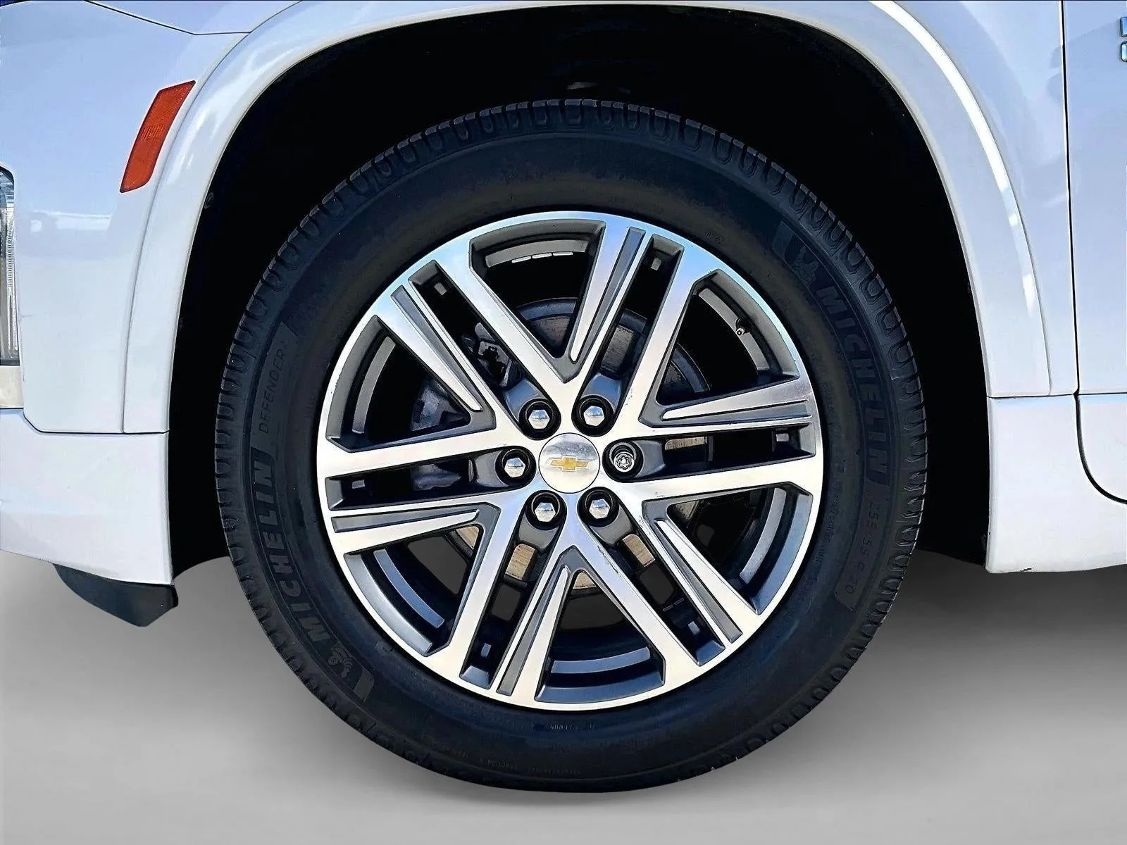 2022 Chevrolet Traverse High Country photo 10
