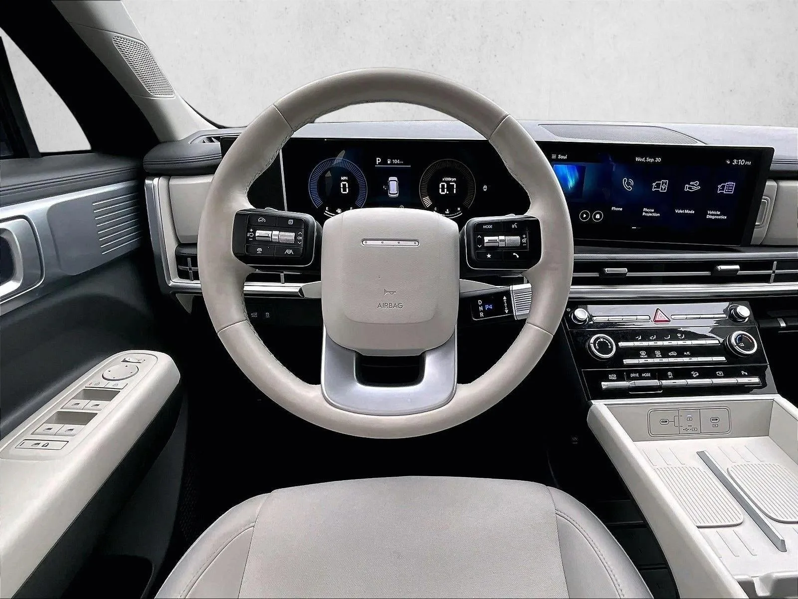 2025 Hyundai Santa Fe SE photo 7