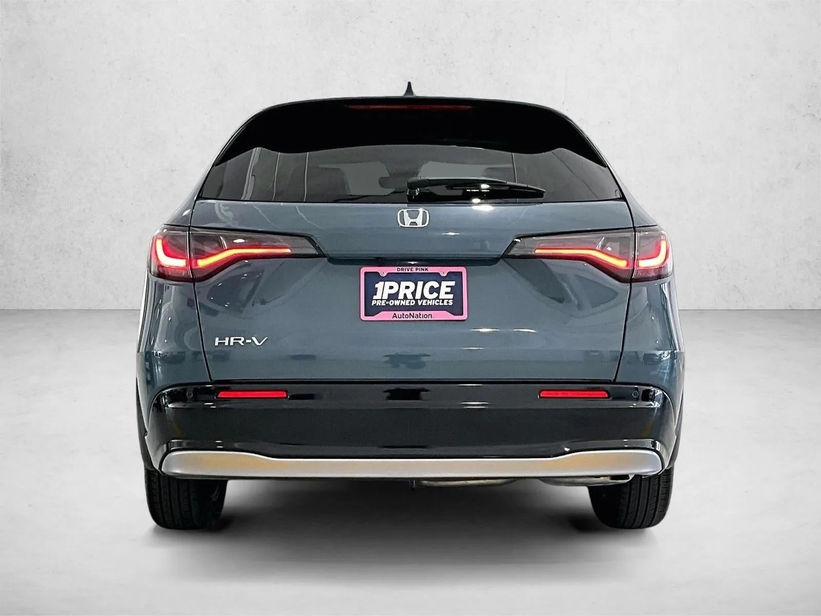 2024 Honda HR-V 2WD EX-L photo 4