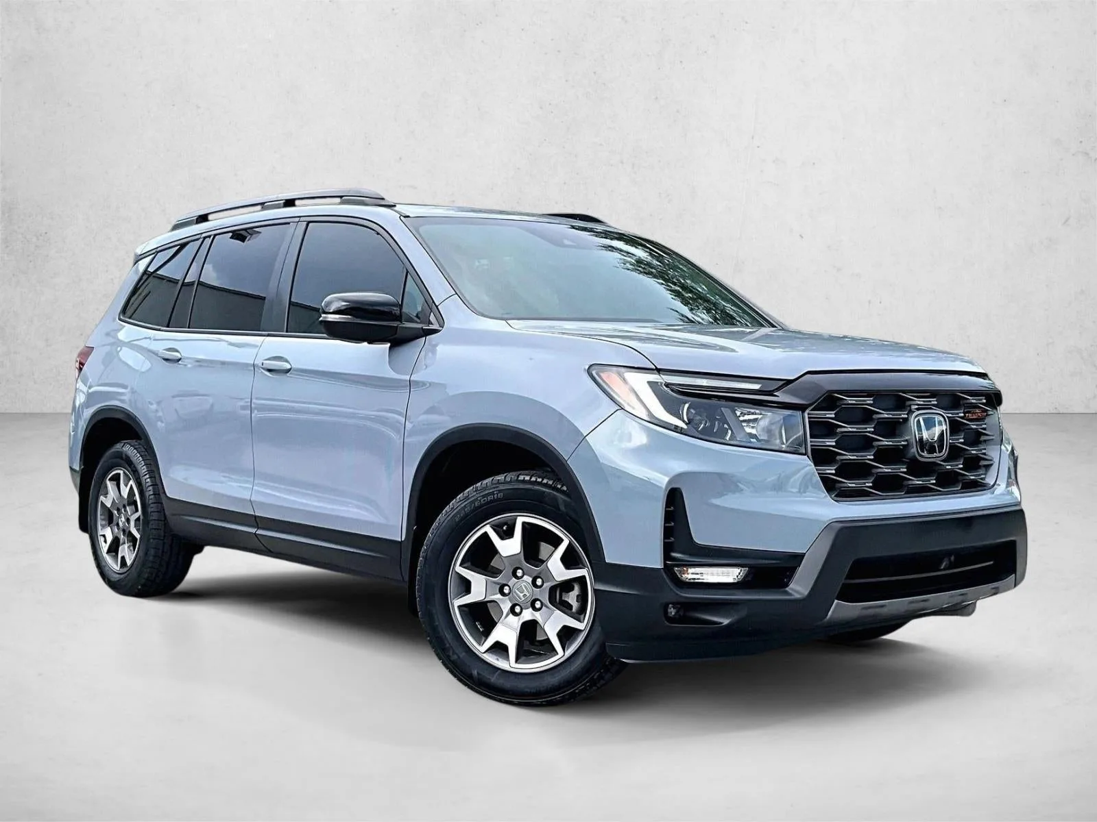 2022 Honda Passport AWD TrailSport photo 12