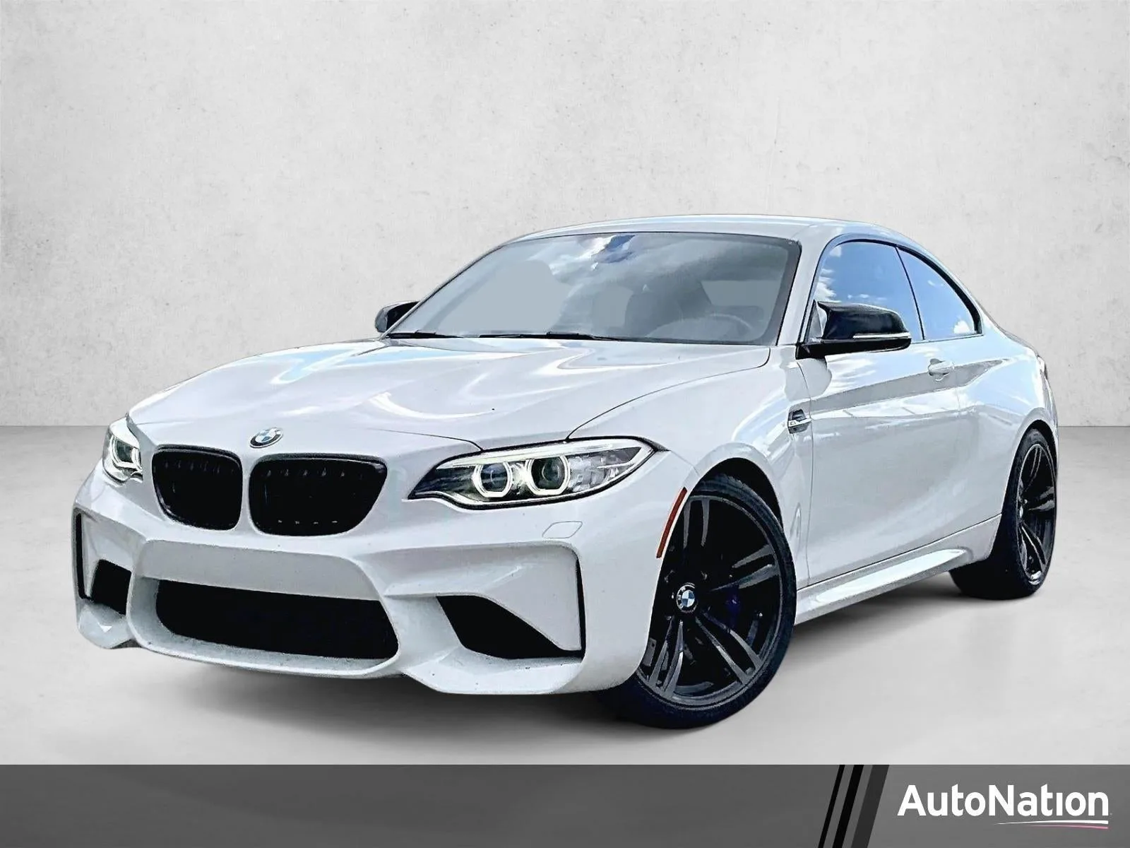 2017 BMW M2