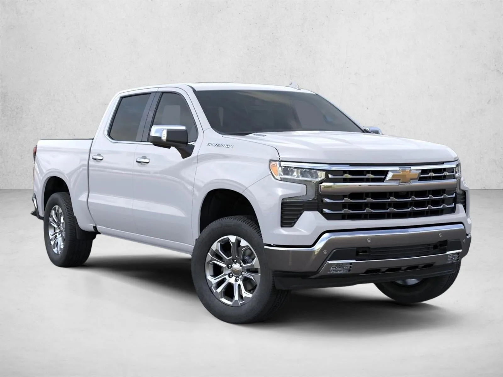 2026 Chevrolet Silverado 1500 LTZ photo 7