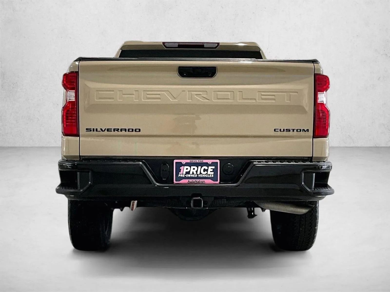 2023 Chevrolet Silverado 1500 Custom Trail Boss photo 4