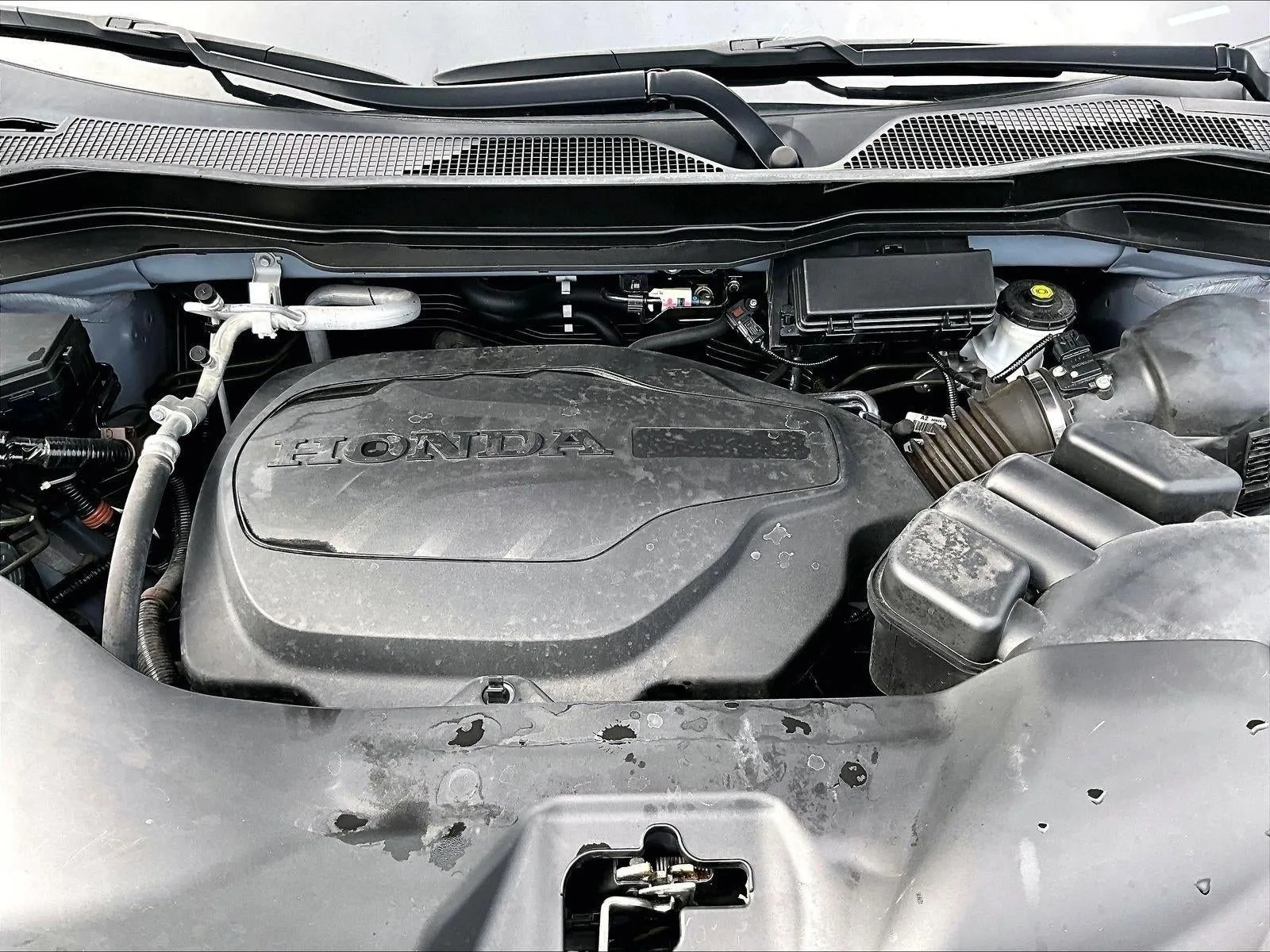 2022 Honda Passport AWD TrailSport photo 11