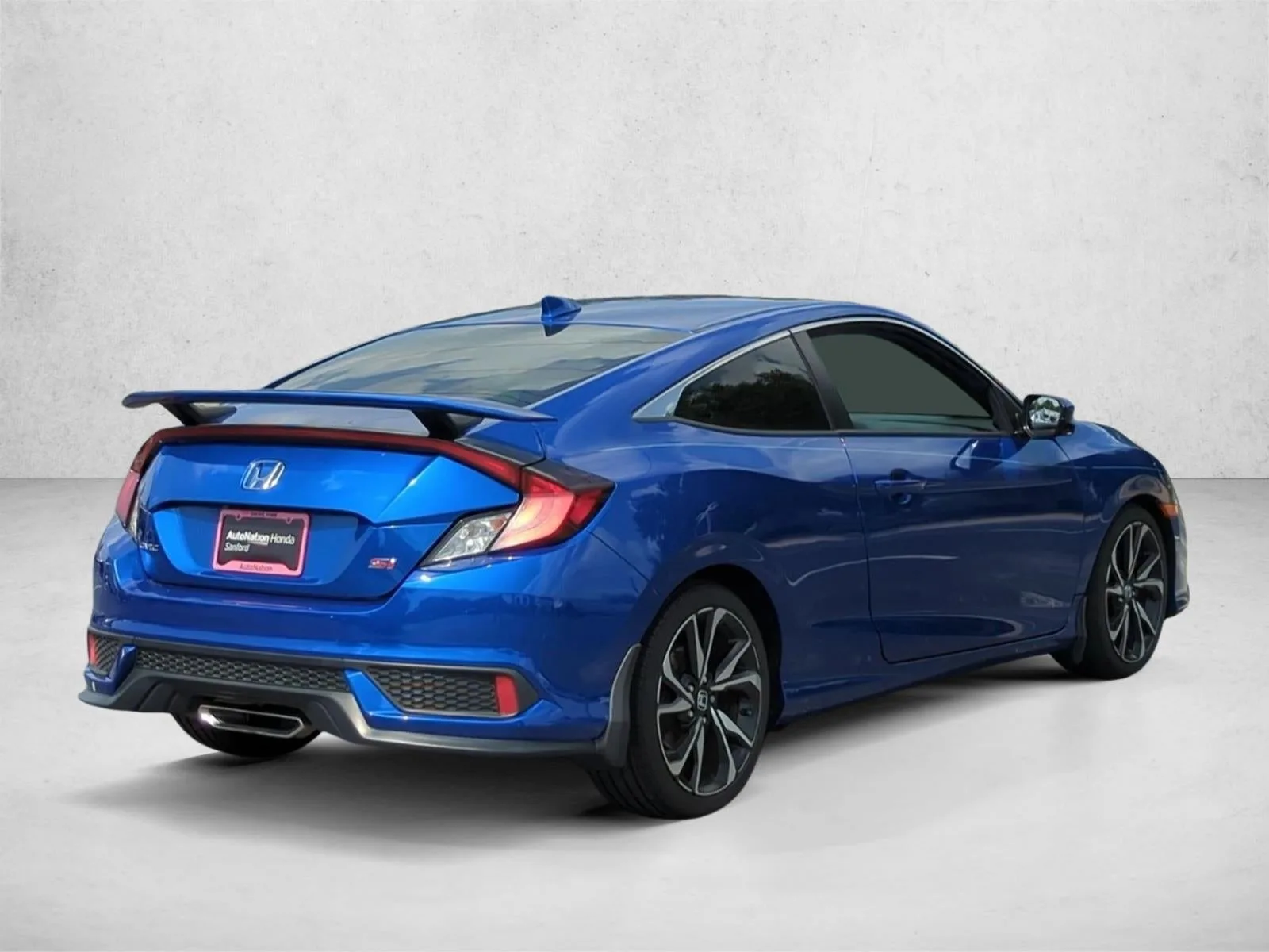 2018 Honda Civic Si Coupe photo 5