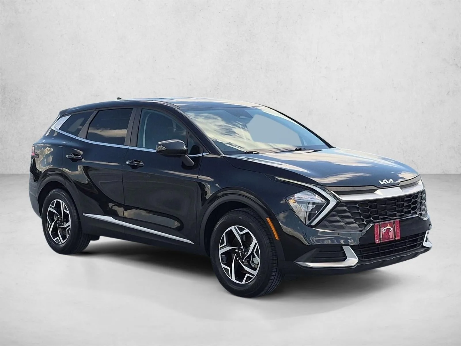 2023 Kia Sportage LX photo 3