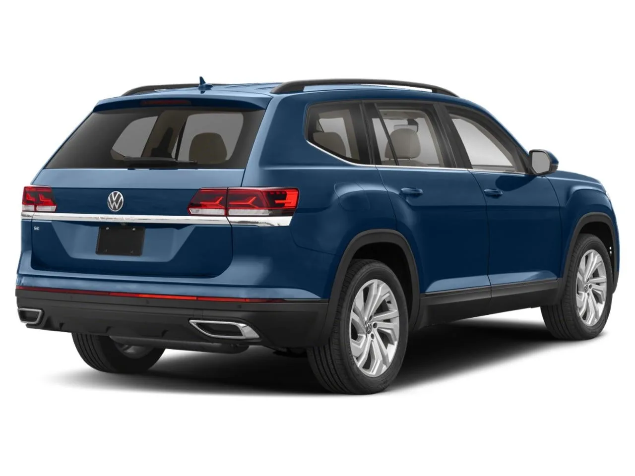 2023 Volkswagen Atlas 3.6L V6 SE w/Technology FWD photo 7