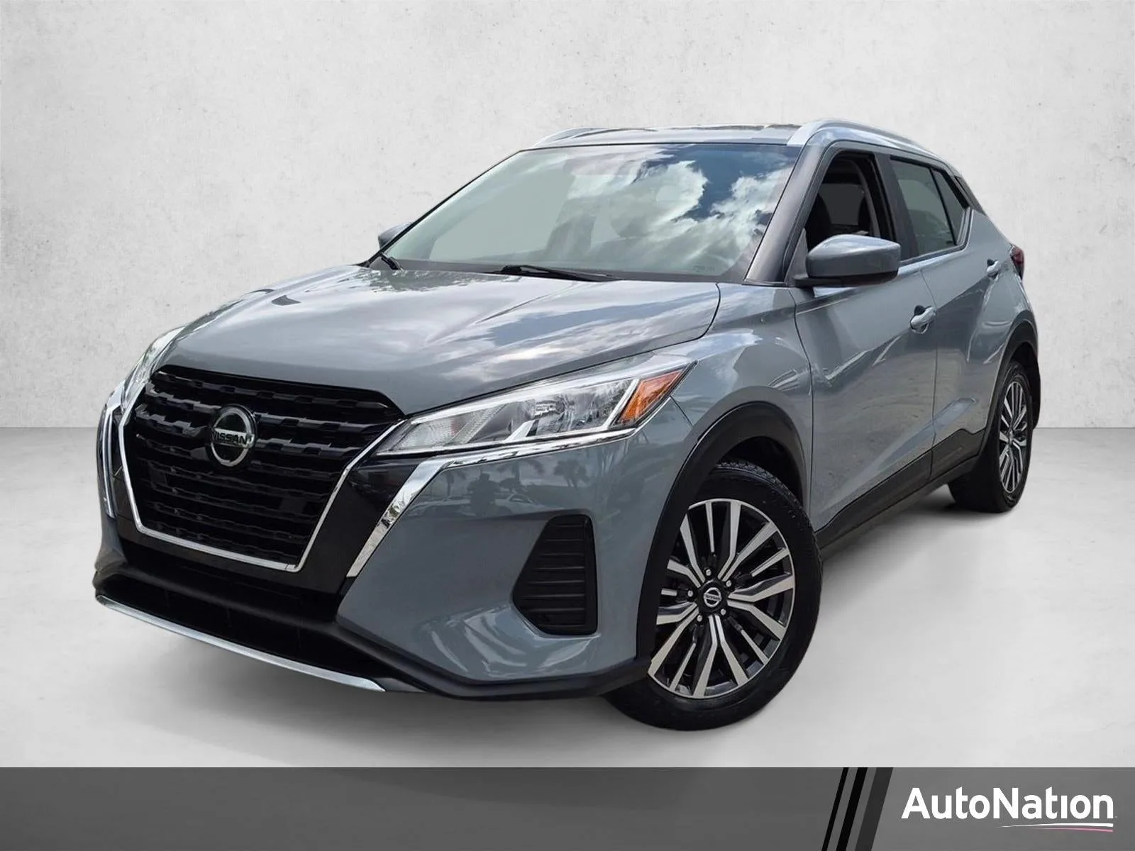 2021 Nissan Kicks