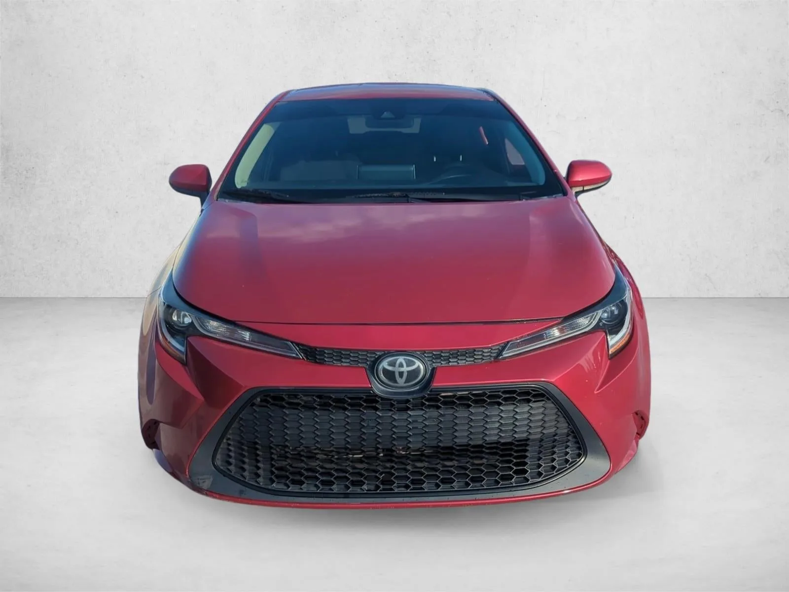2020 Toyota Corolla LE CVT (Natl) photo 2