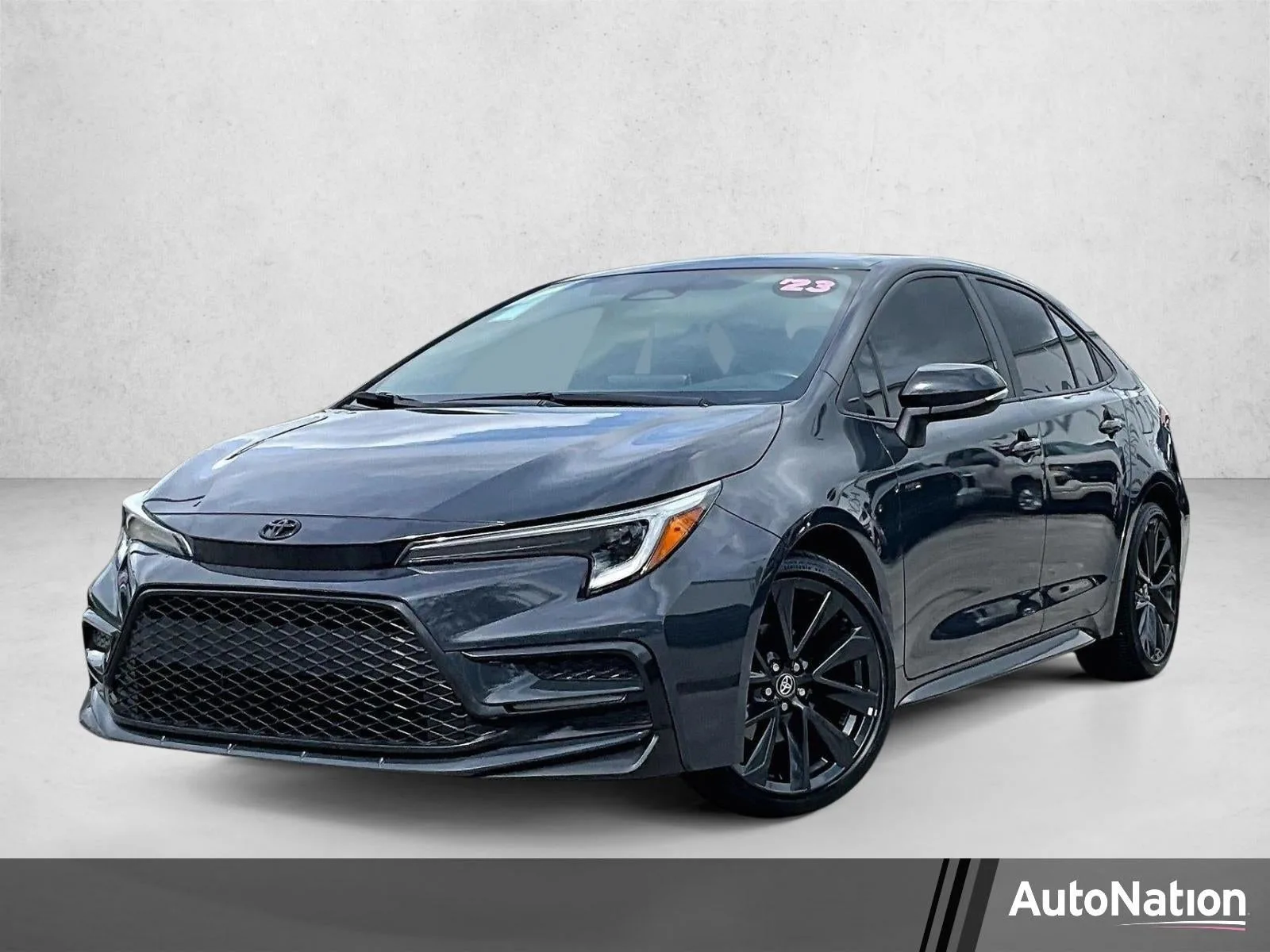 2023 Toyota Corolla