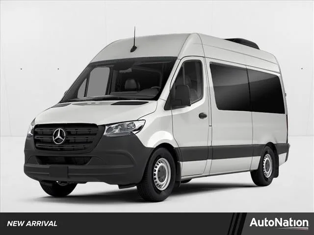2022 Mercedes-Benz Sprinter 2500