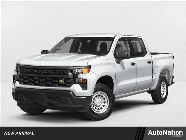 2025 Chevrolet Silverado 1500