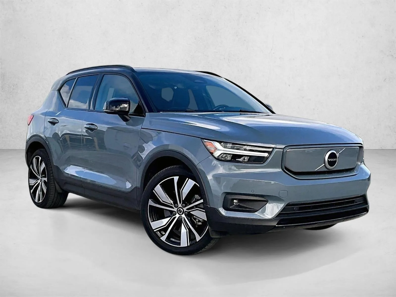 2021 Volvo XC40 Recharge Pure Electric Base photo 11