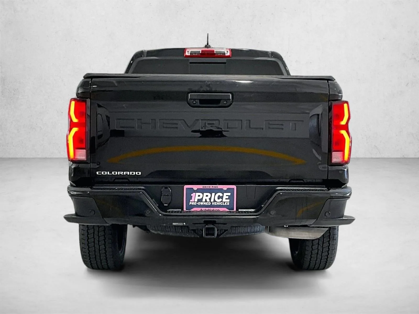 2024 Chevrolet Colorado Z71 photo 4