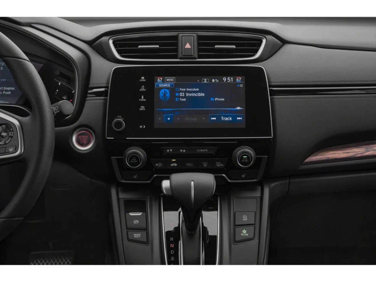 2020 Honda CR-V EX 2WD photo 12