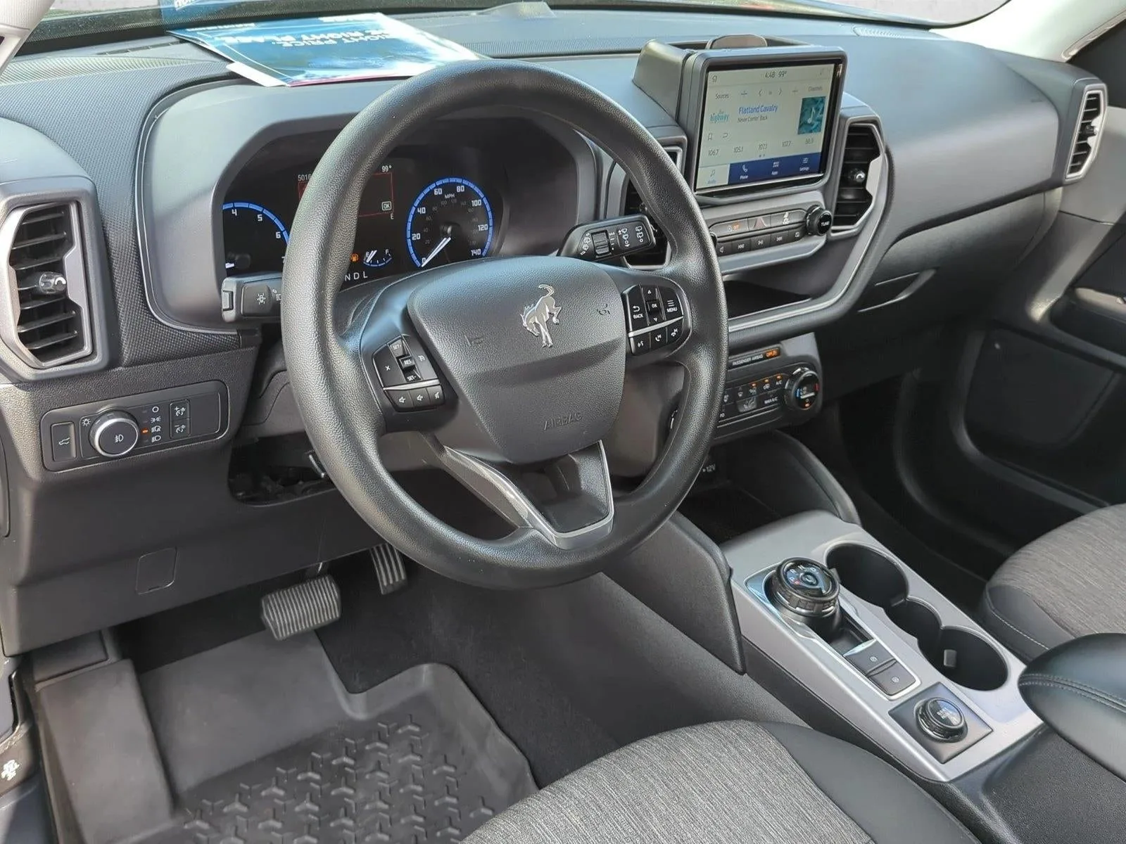 2021 Ford Bronco Sport Big Bend 4x4 photo 10