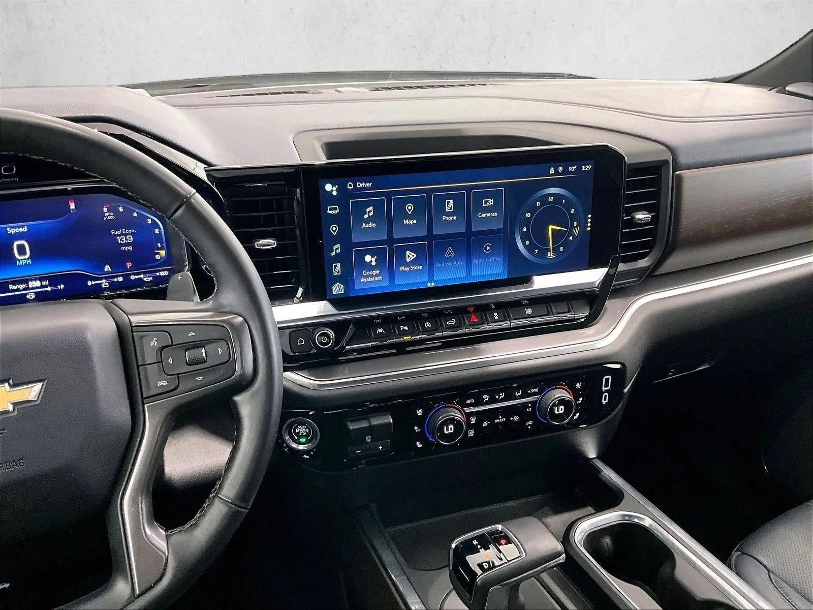 2024 Chevrolet Silverado 1500 High Country photo 8