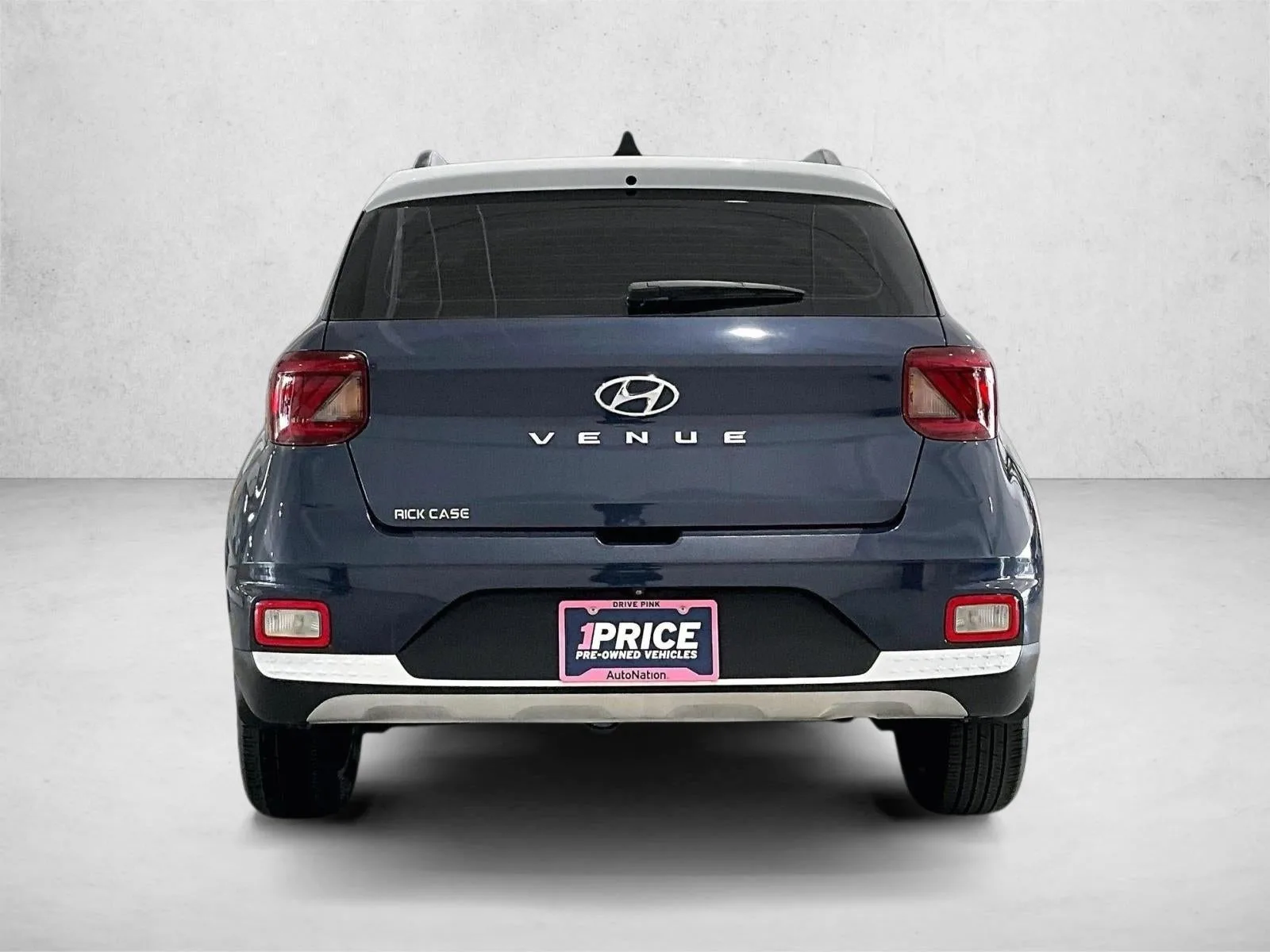 2020 Hyundai Venue Denim photo 4