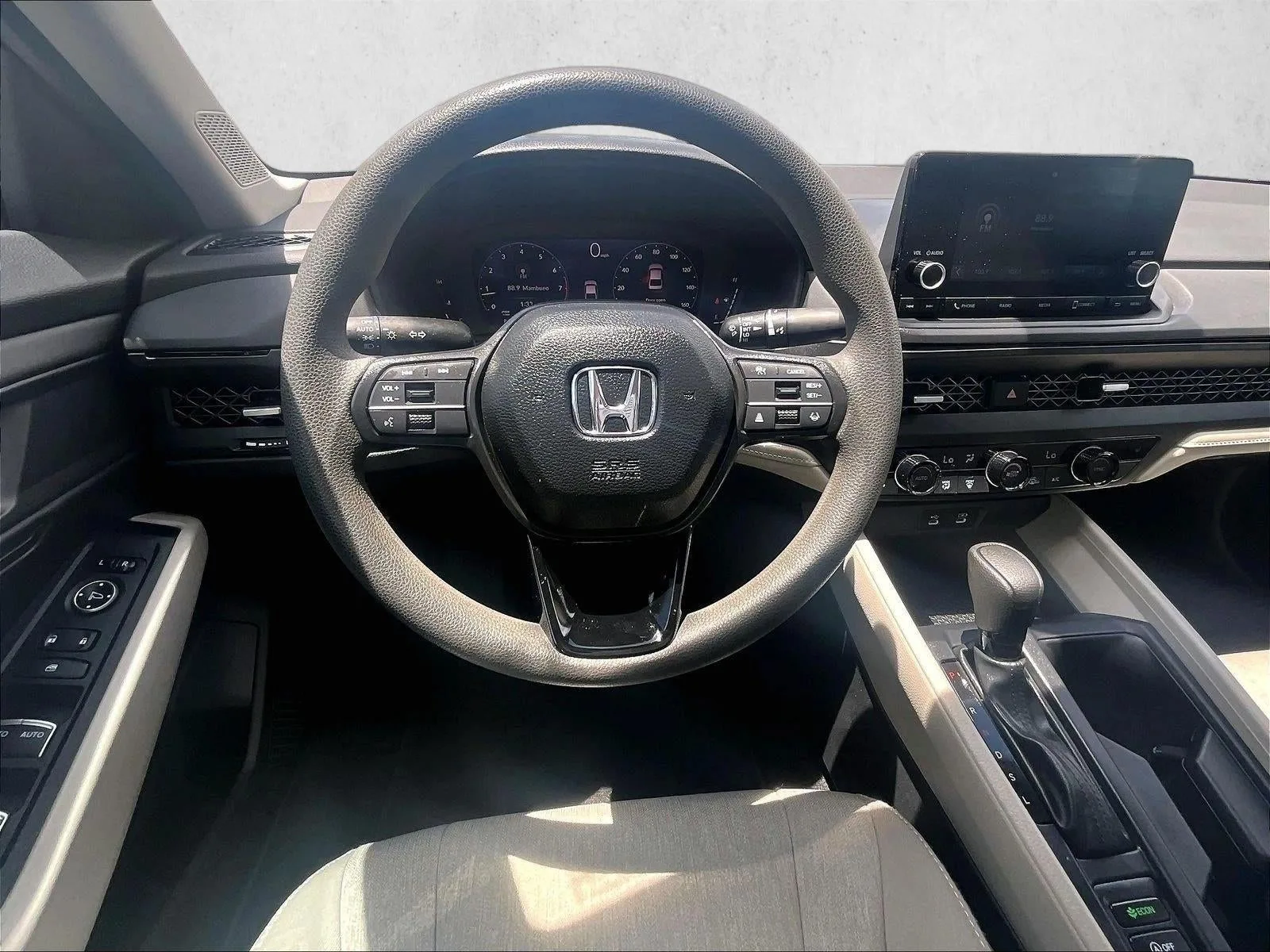 2024 Honda Accord Sedan EX photo 7