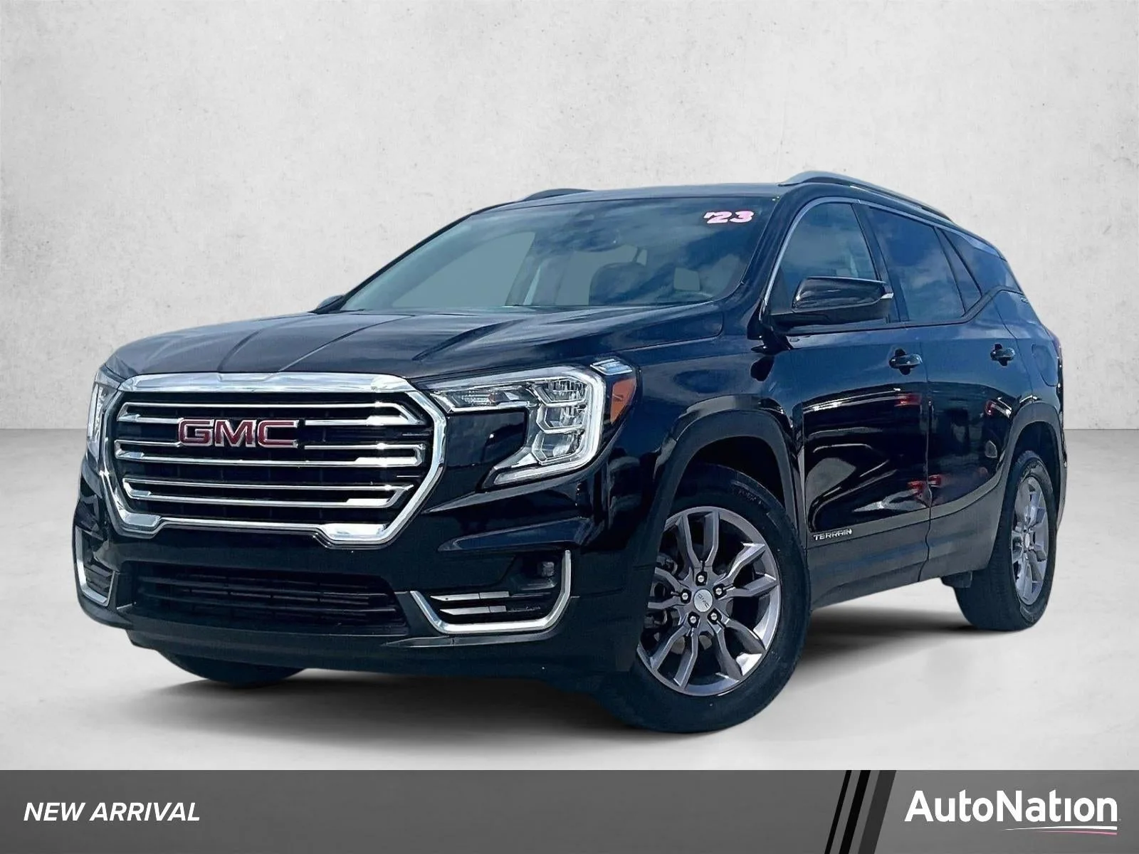 2023 GMC Terrain