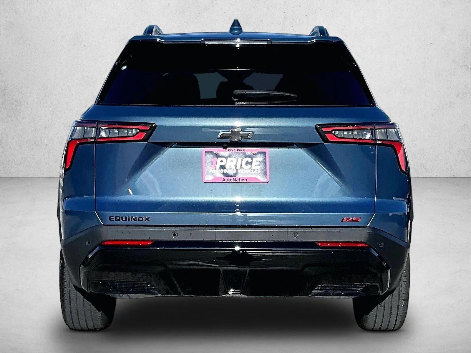 2025 Chevrolet Equinox RS photo 4