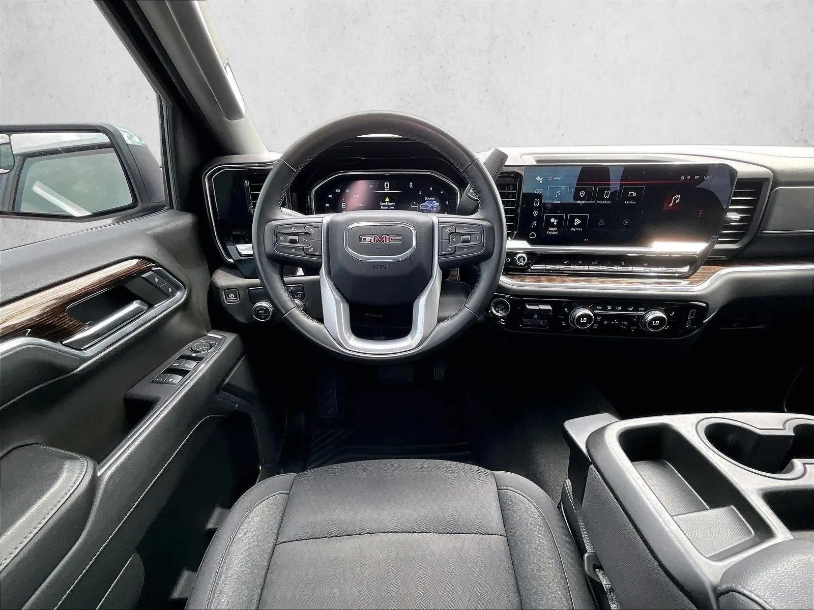2024 GMC Sierra 1500 Elevation photo 7