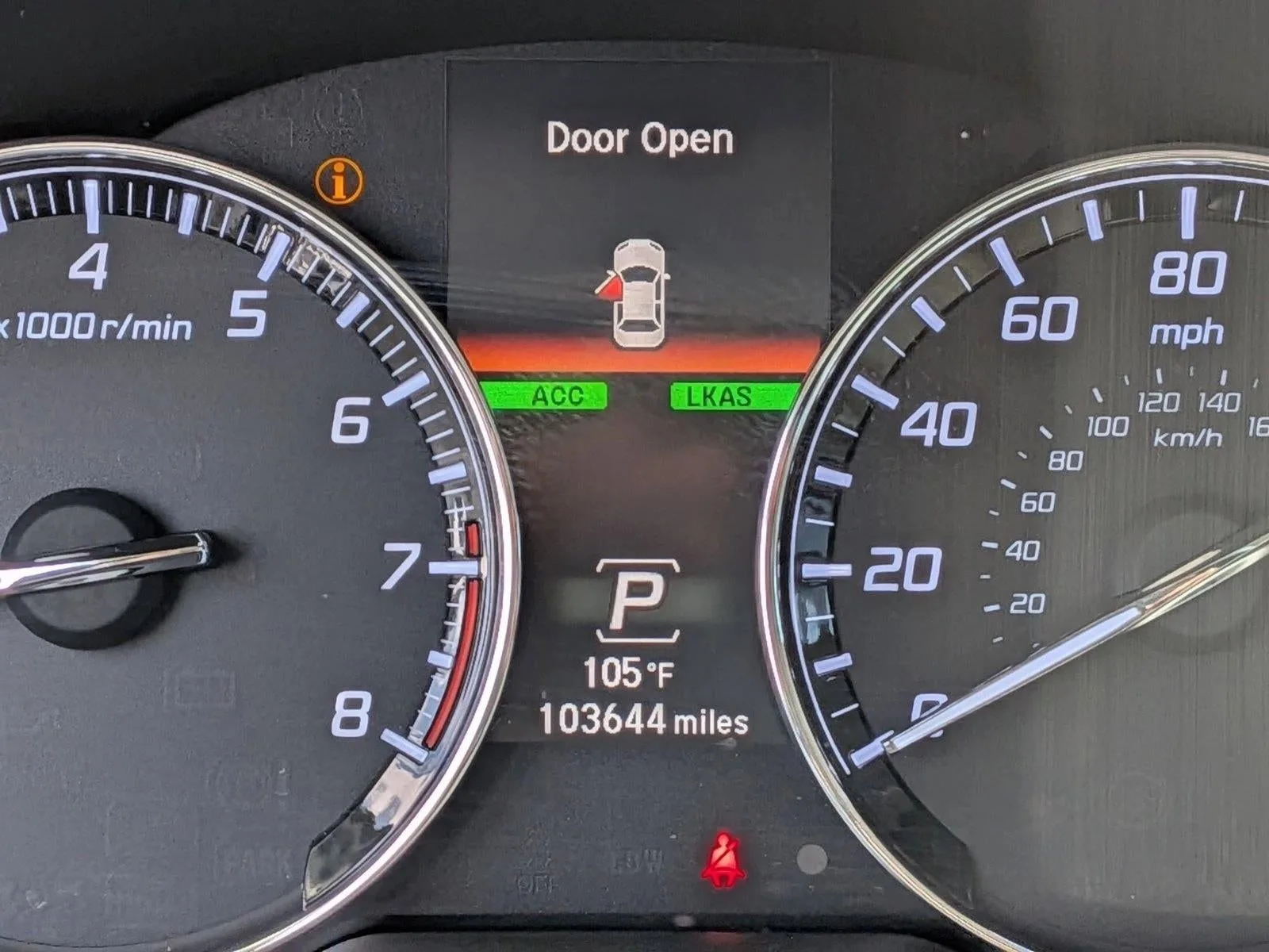 2014 Acura RLX Automatic with Advance Package photo 10