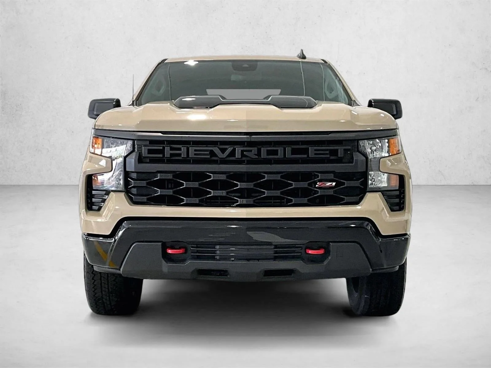 2023 Chevrolet Silverado 1500 Custom Trail Boss photo 3