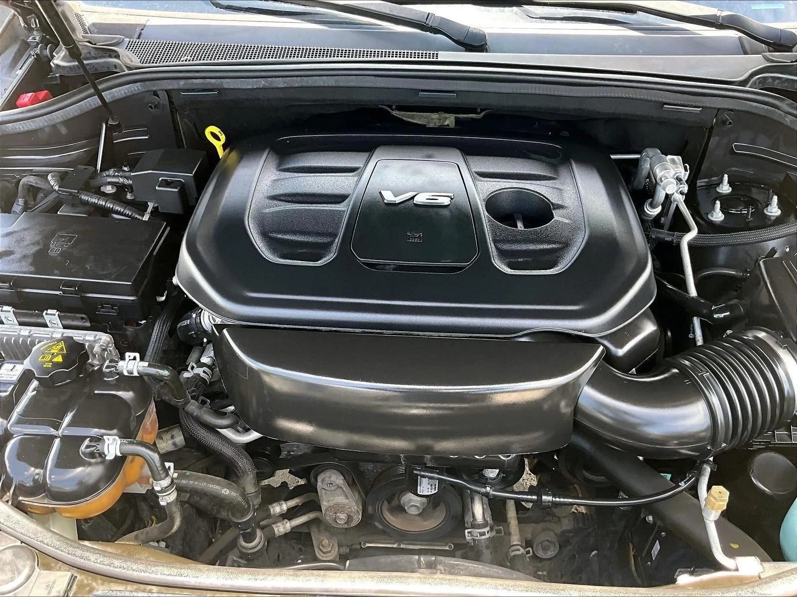 2019 Jeep Grand Cherokee Limited 4x2 photo 11