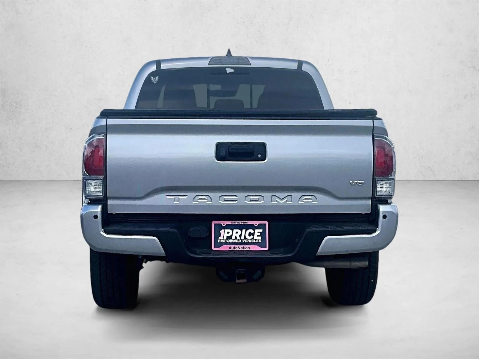 2022 Toyota Tacoma TRD Sport photo 4