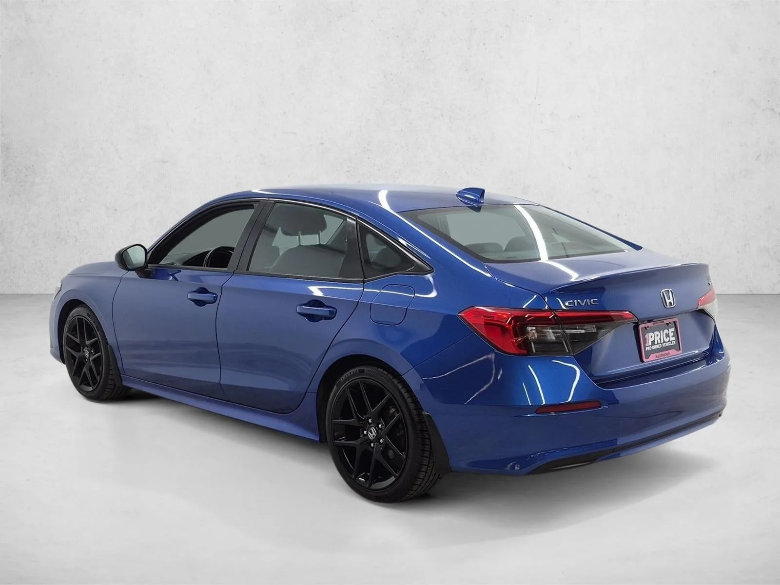 2024 Honda Civic Sedan Sport photo 8
