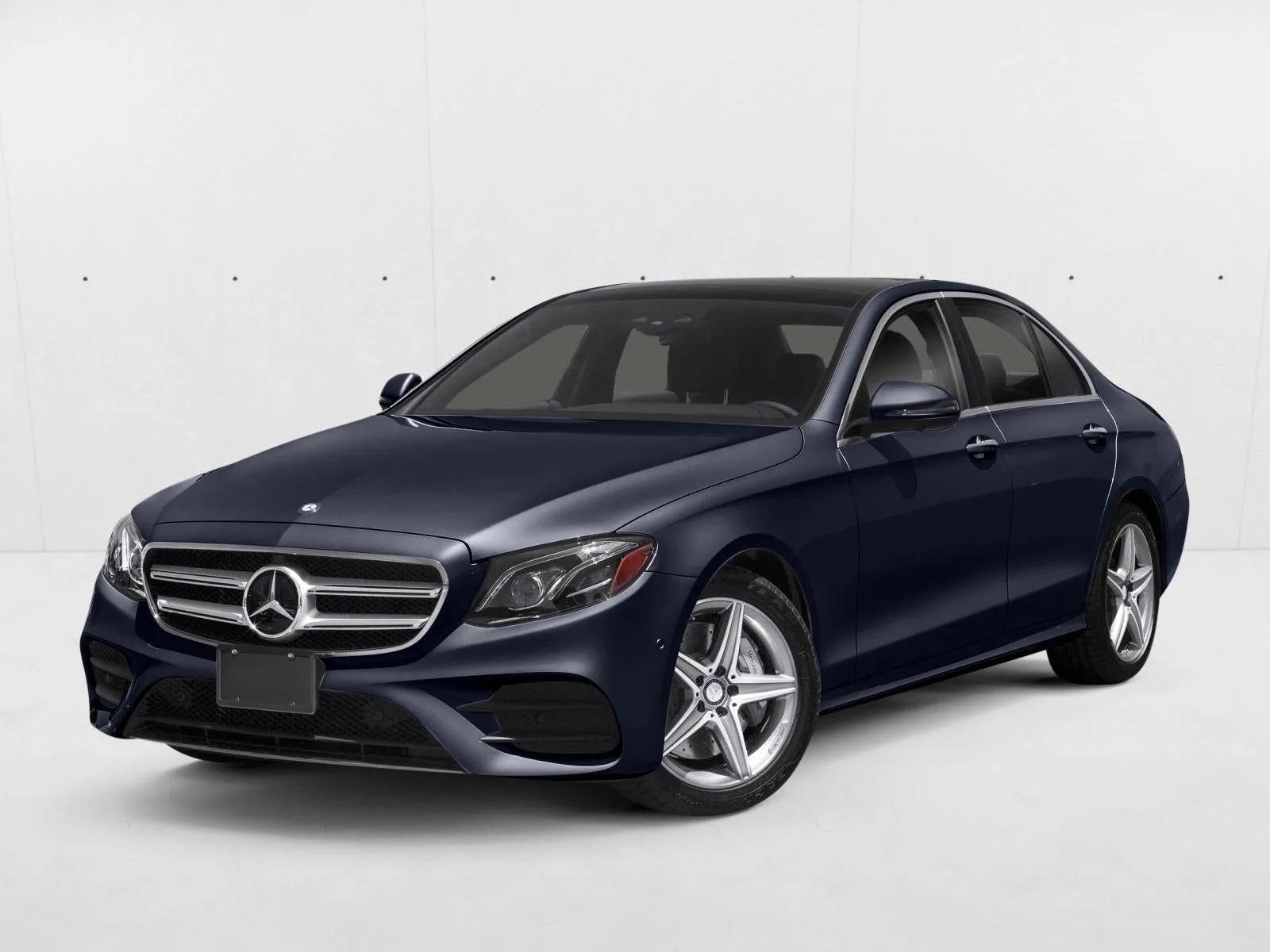 2017 Mercedes-Benz E-Class