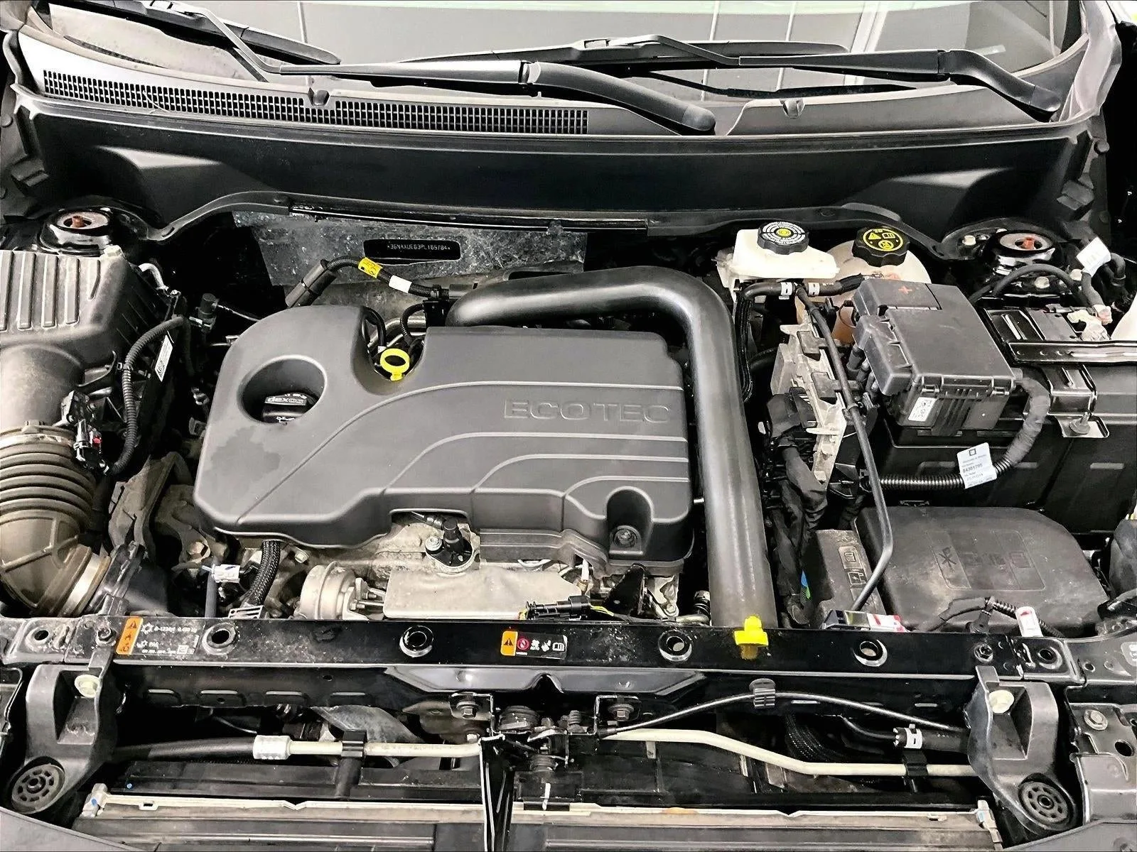 2023 Chevrolet Equinox LT photo 11