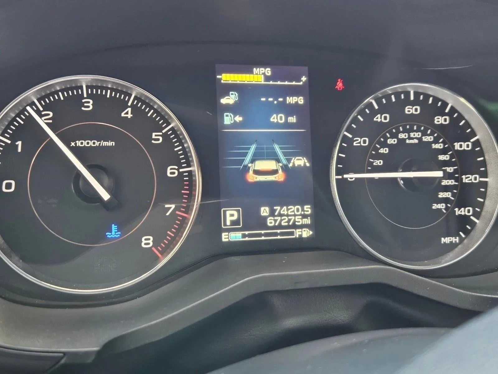 2019 Subaru Crosstrek 2.0i Limited CVT photo 11