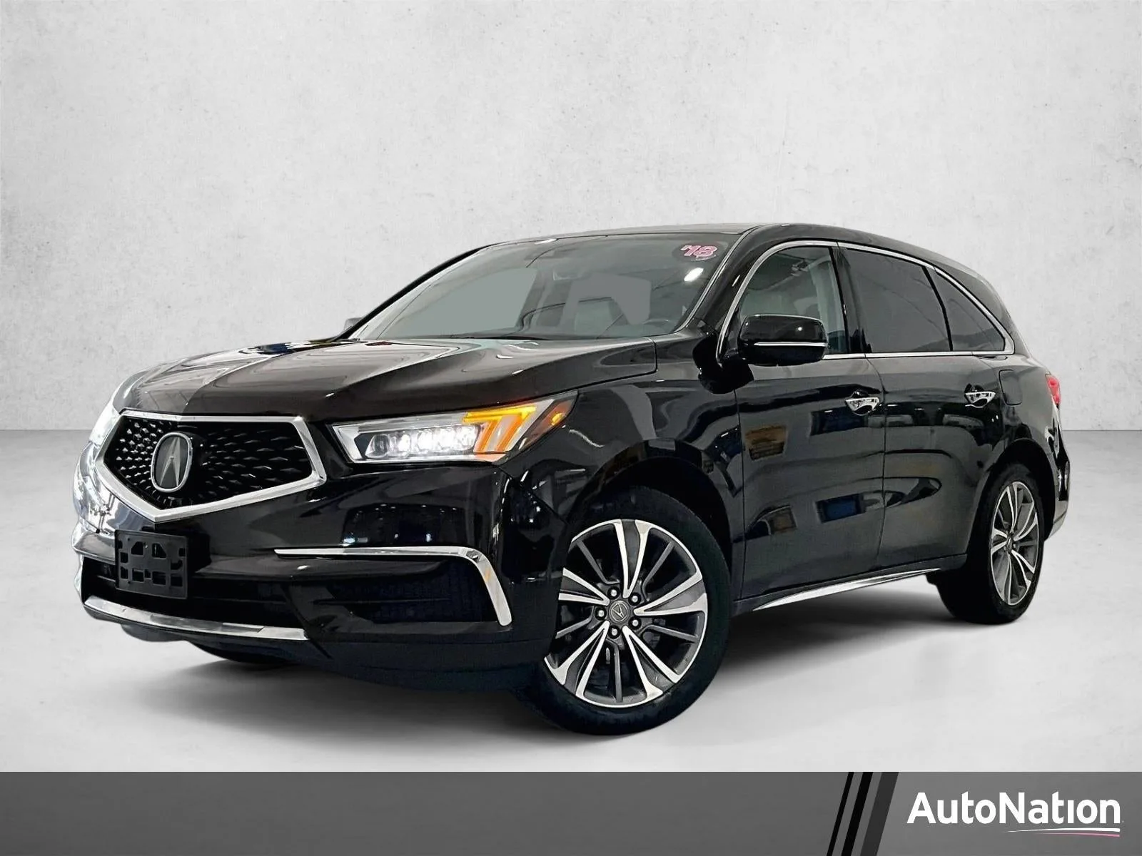 2018 Acura MDX