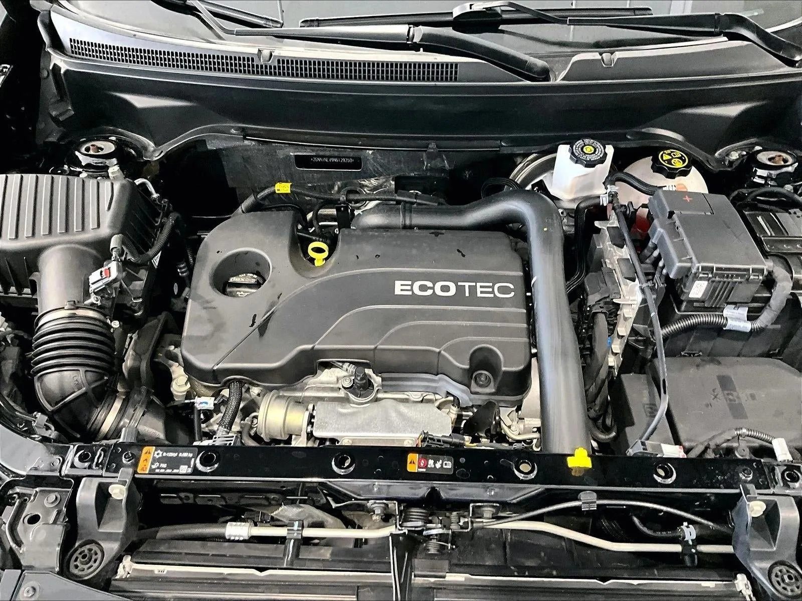 2022 Chevrolet Equinox Premier photo 11