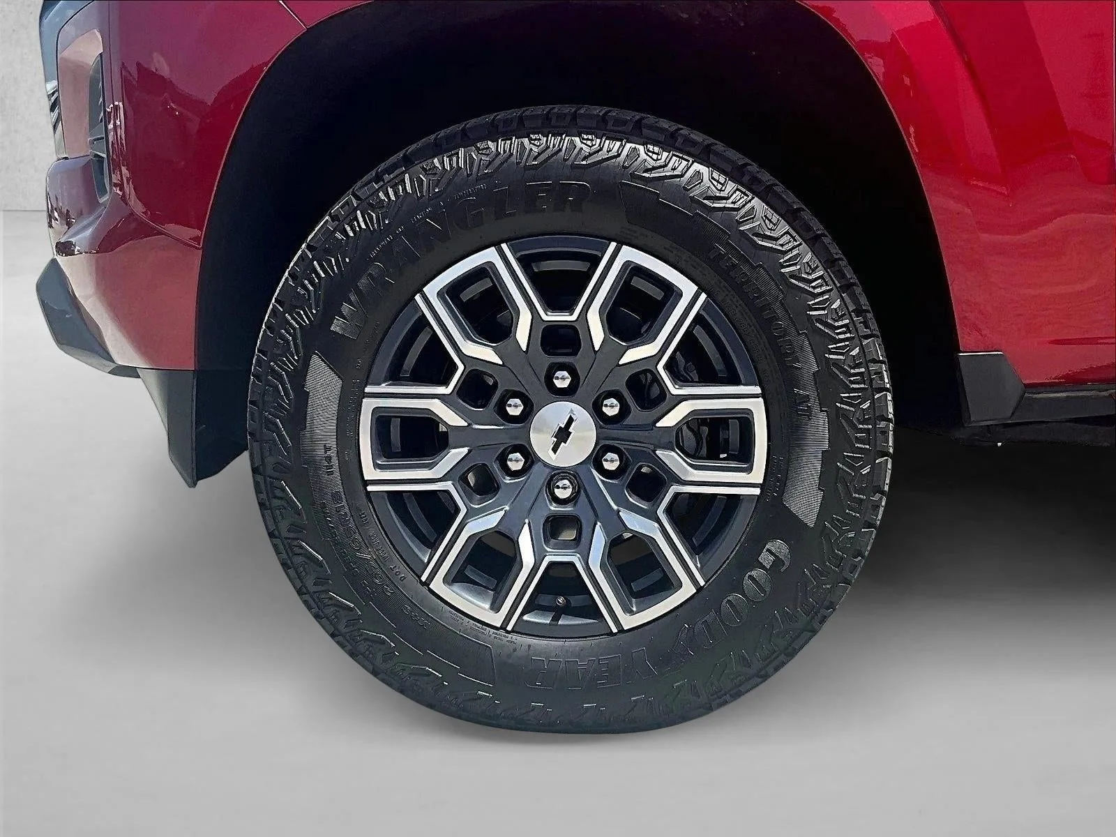 2026 Chevrolet Colorado Z71 photo 10
