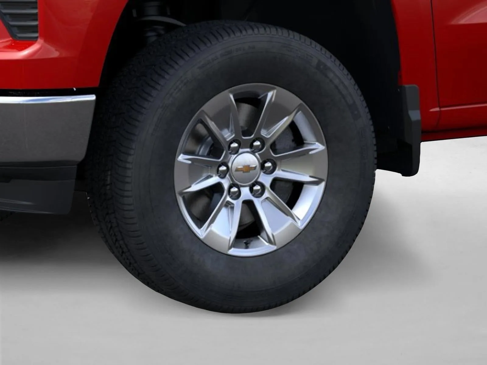 2024 Chevrolet Silverado 1500 LT photo 9
