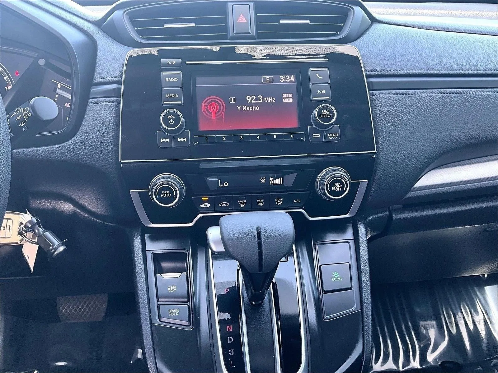 2019 Honda CR-V LX photo 8