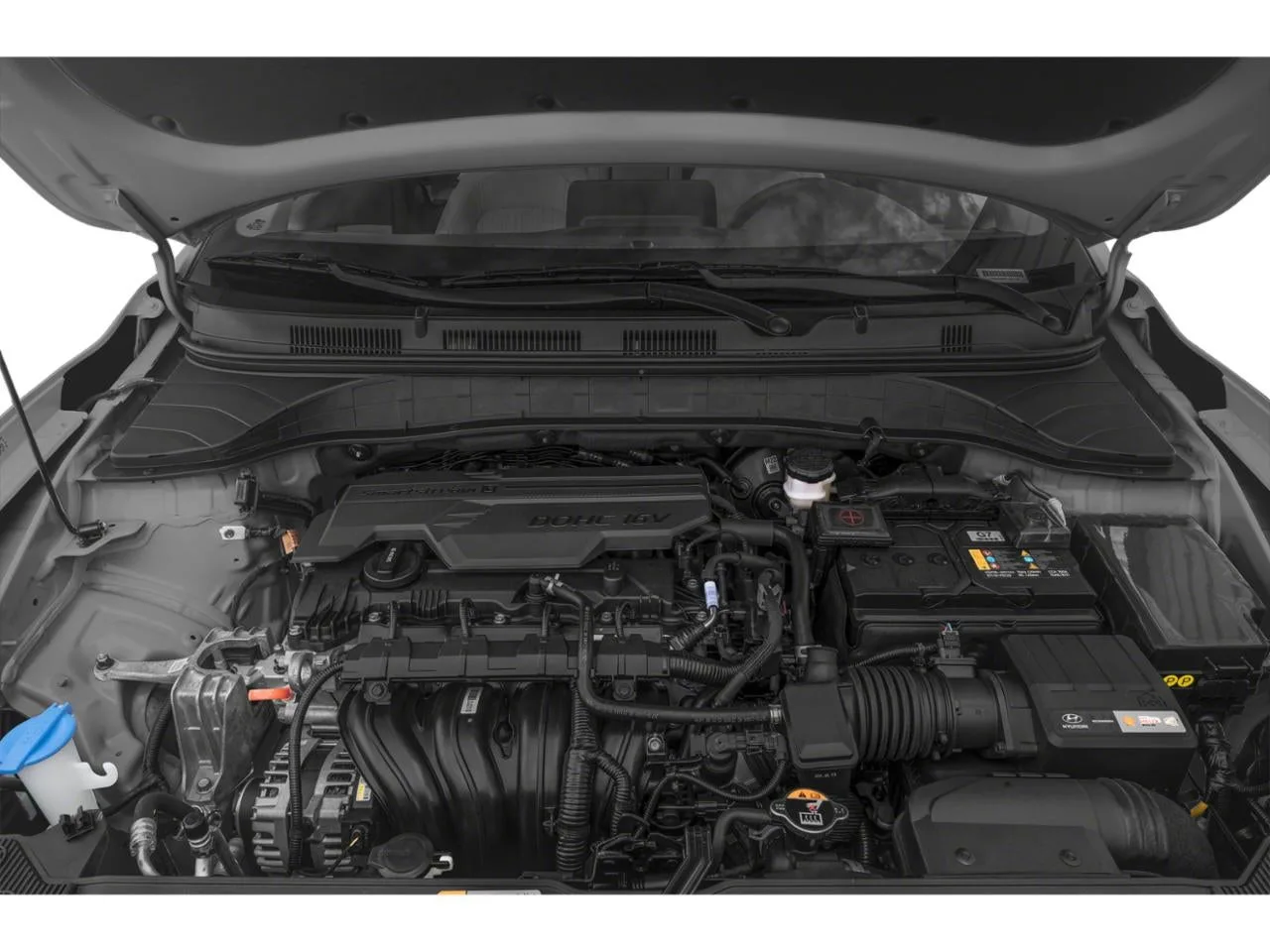 2023 Hyundai KONA SEL Auto FWD photo 11