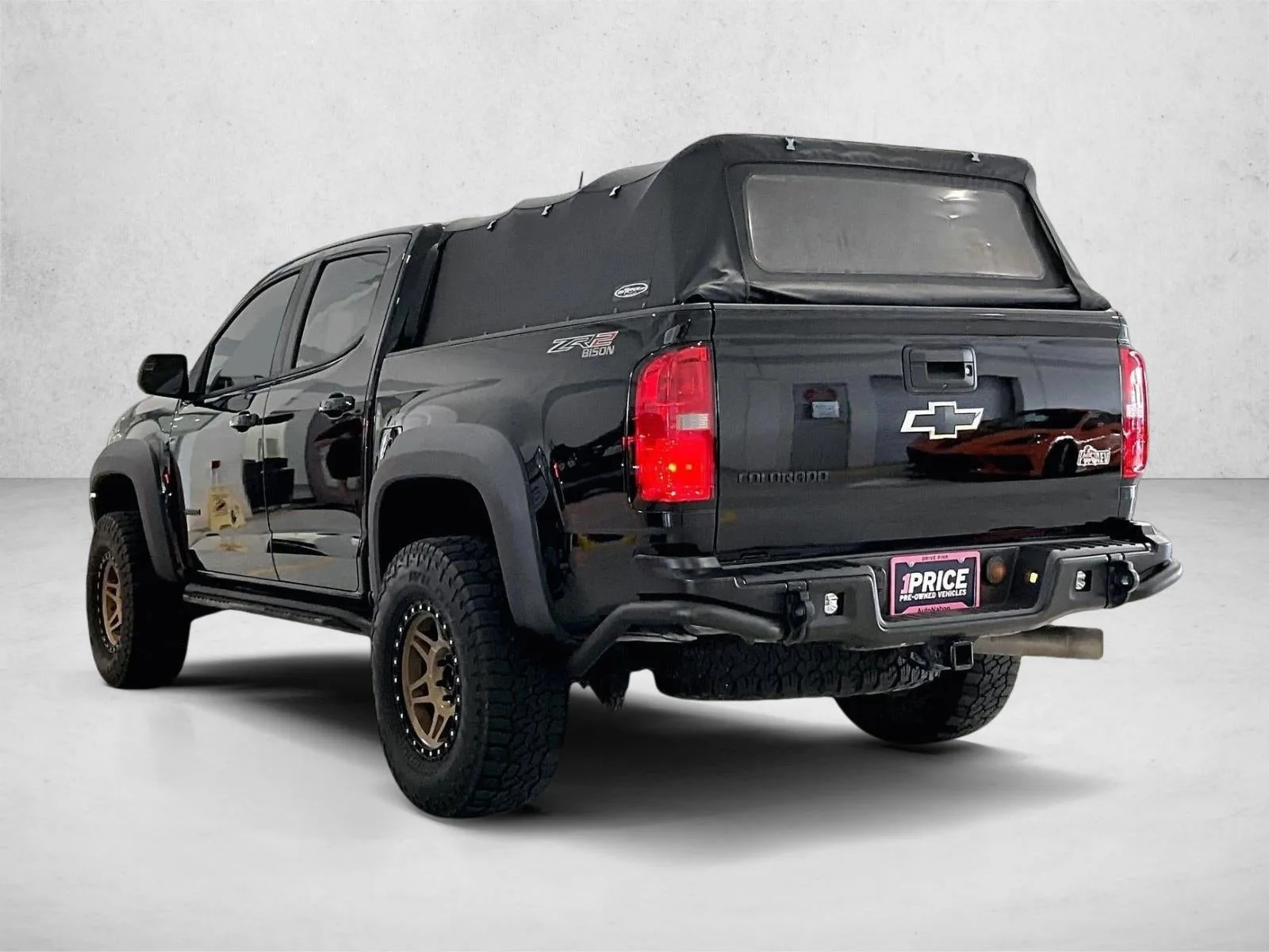 2020 Chevrolet Colorado 4WD ZR2 photo 13