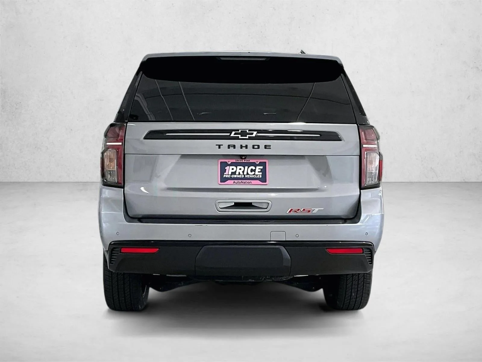 2023 Chevrolet Tahoe RST photo 4
