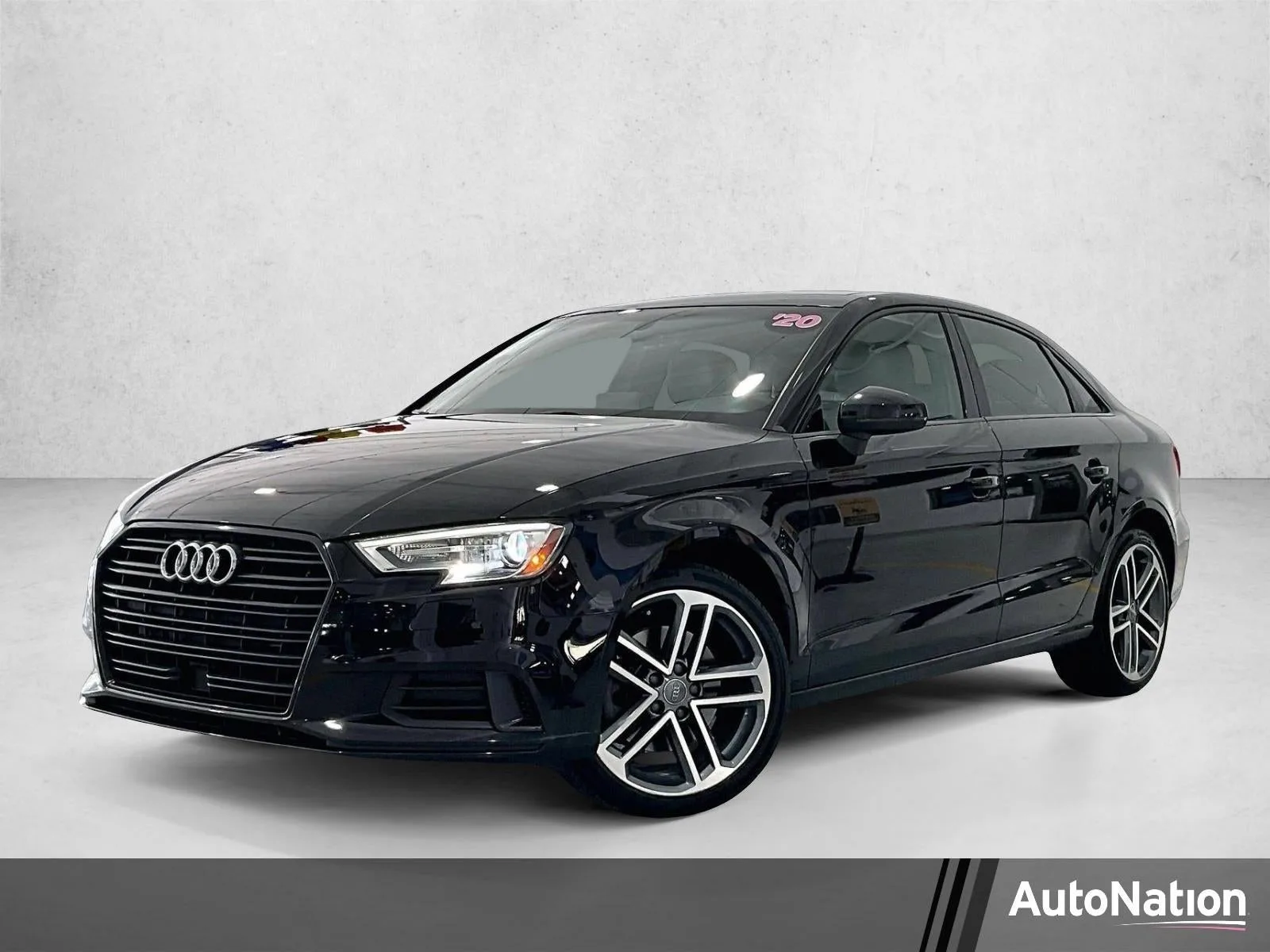2020 Audi A3