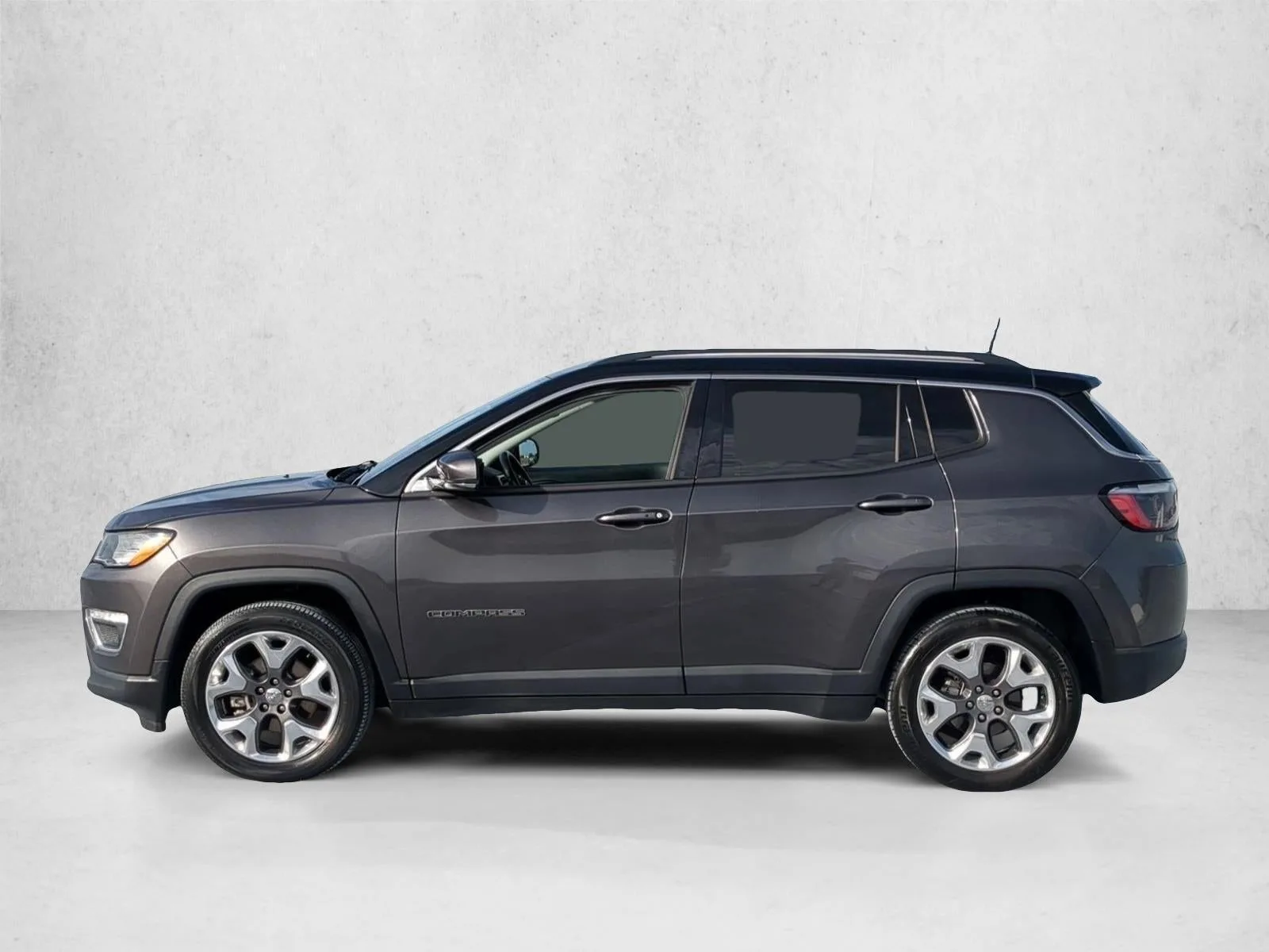 2021 Jeep Compass Limited FWD photo 6