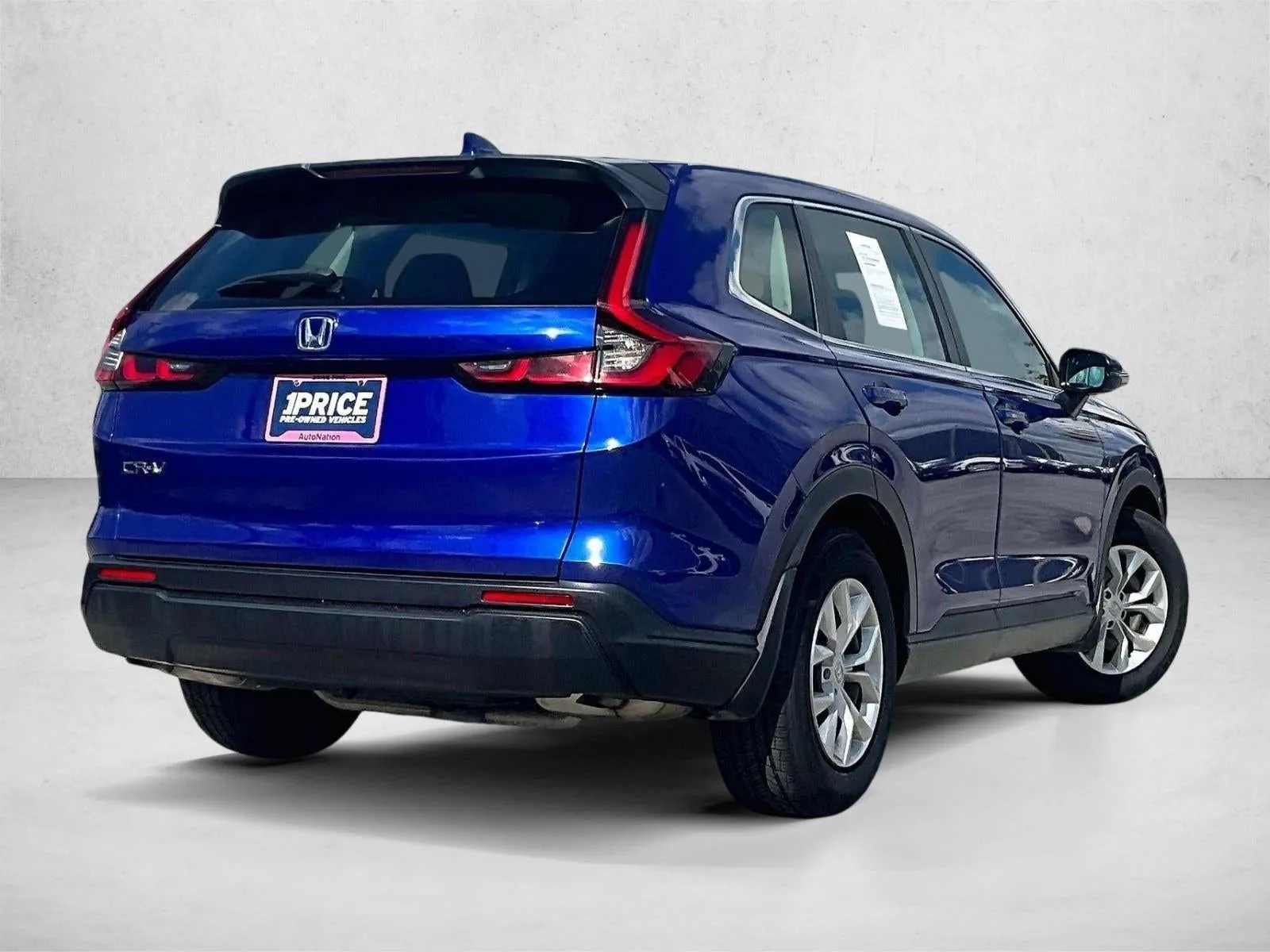 2023 Honda CR-V LX 2WD photo 2
