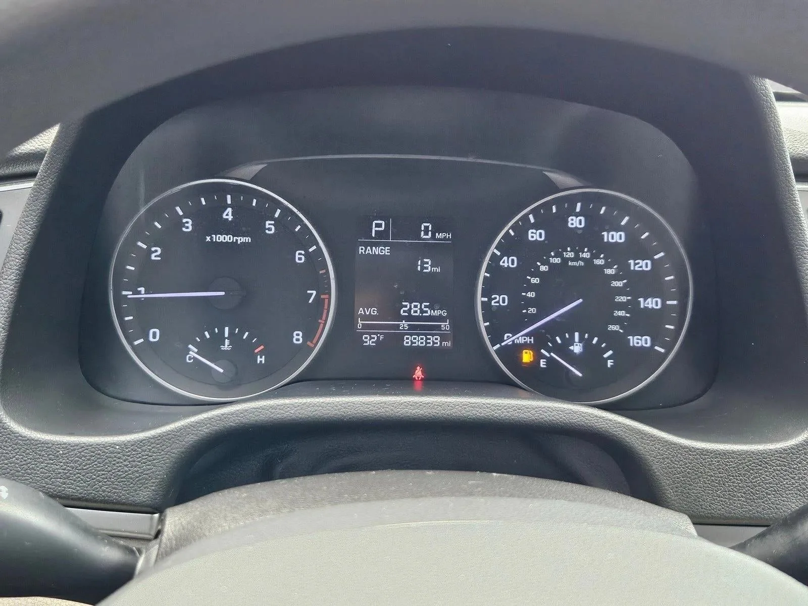 2017 Hyundai ELANTRA SE 2.0L Auto (Alabama) *Ltd Avail* photo 10