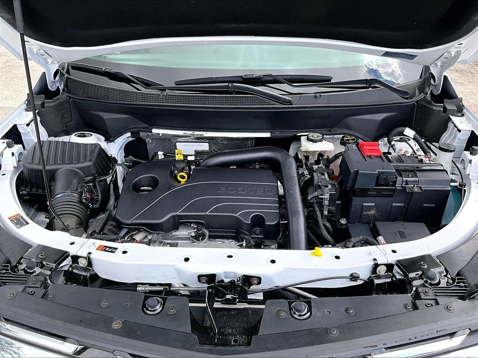 2026 Chevrolet Equinox LT photo 11