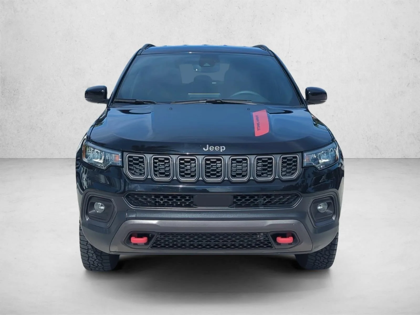 2024 Jeep Compass Trailhawk 4x4 photo 2