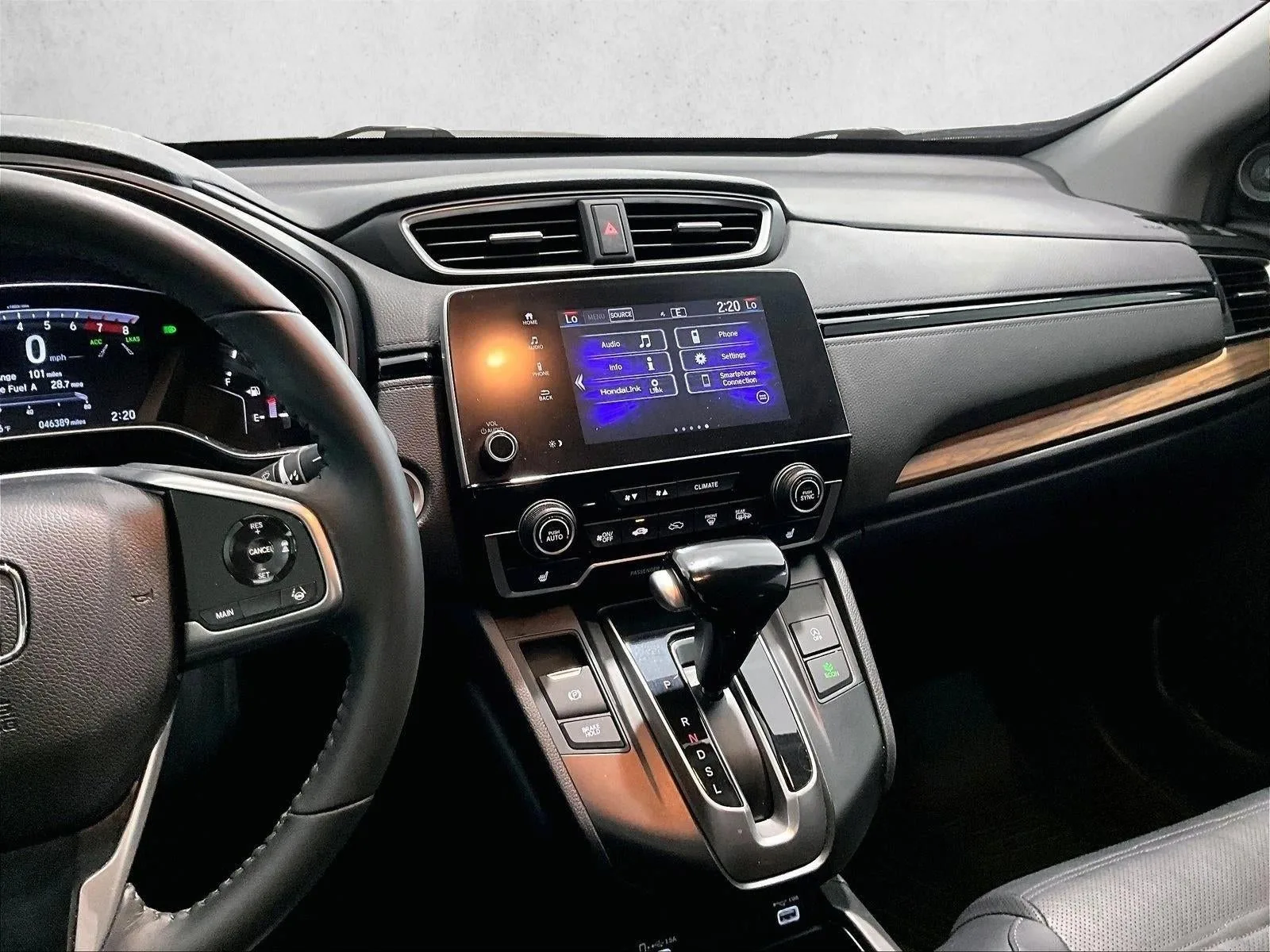 2022 Honda CR-V 2WD EX-L photo 8