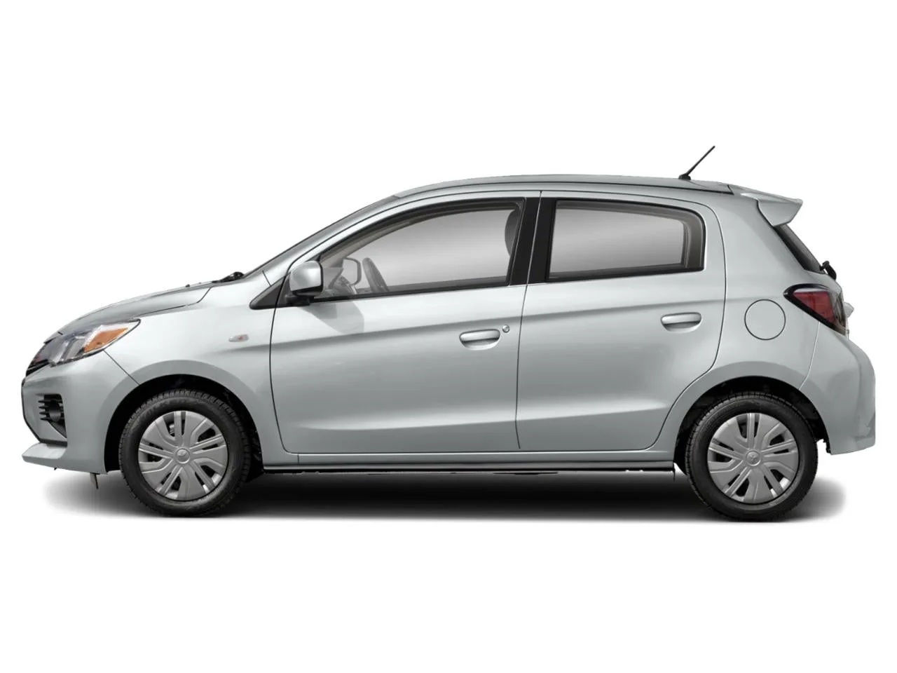 2024 Mitsubishi Mirage ES CVT photo 5